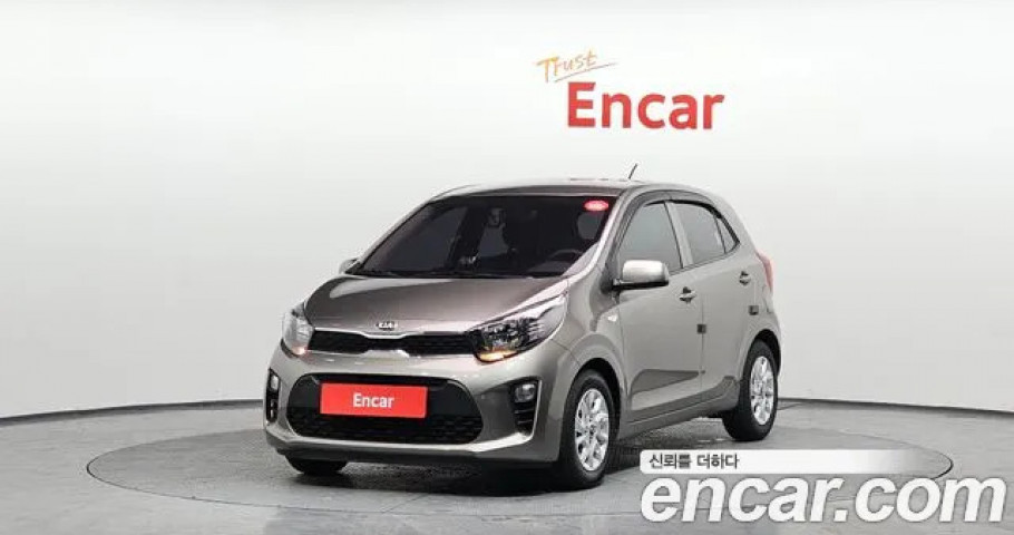 Kia Morning (Picanto) 