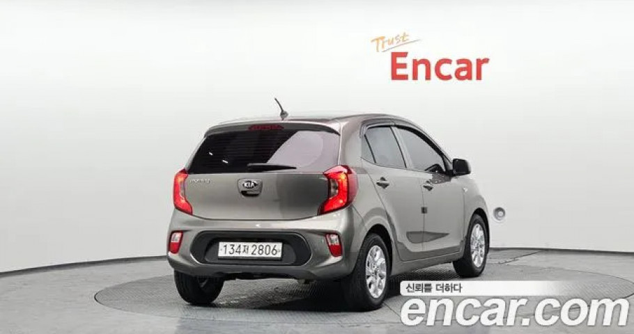 Kia Morning (Picanto) 