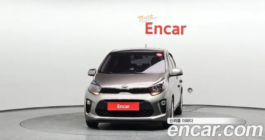 Kia Morning (Picanto) 