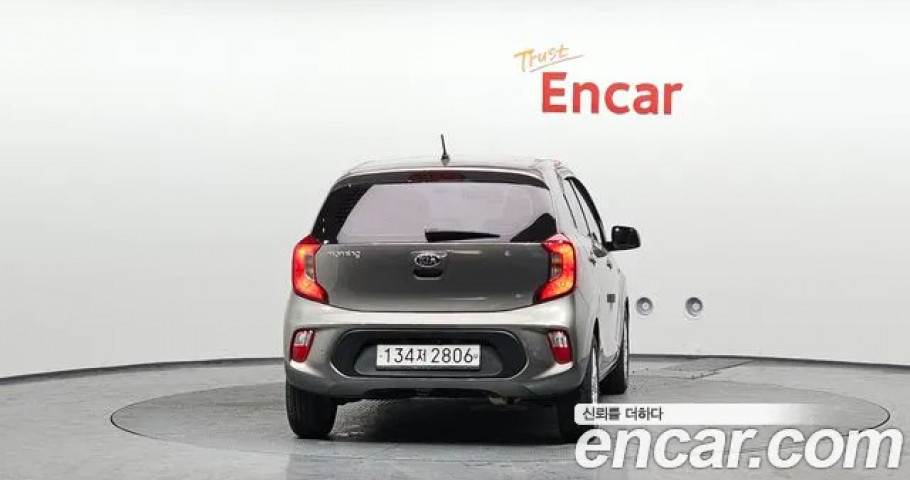 Kia Morning (Picanto) 