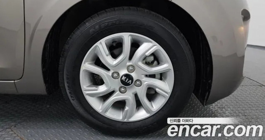 Kia Morning (Picanto) 