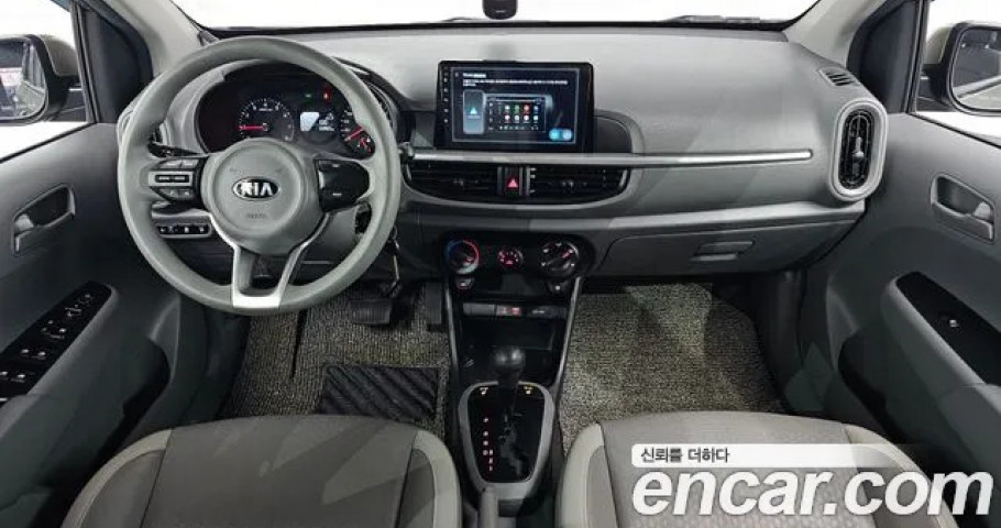Kia Morning (Picanto) 