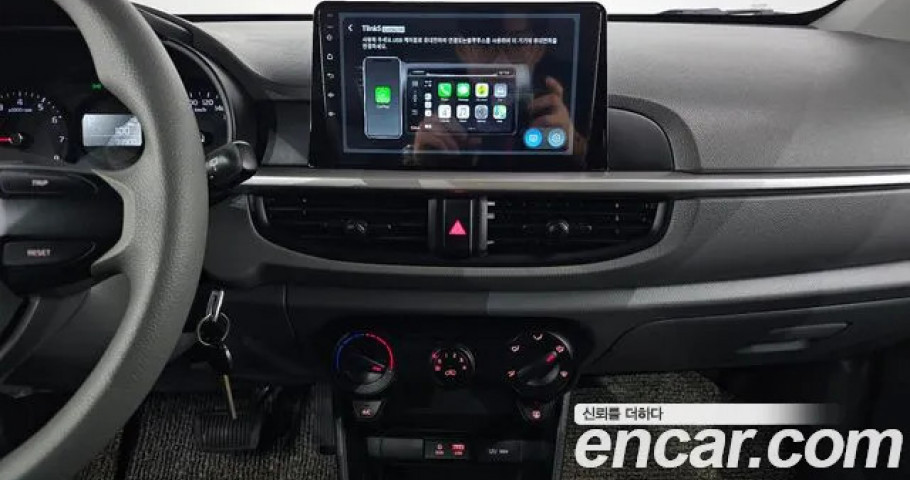 Kia Morning (Picanto) 