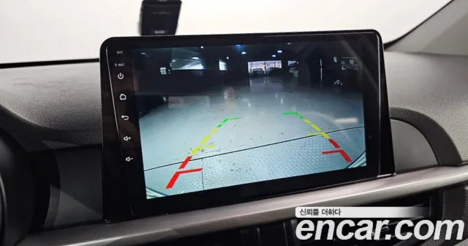 Kia Morning (Picanto) 