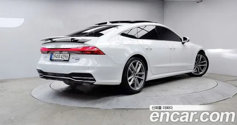 Audi A7 