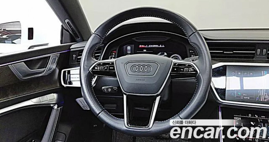 Audi A7 
