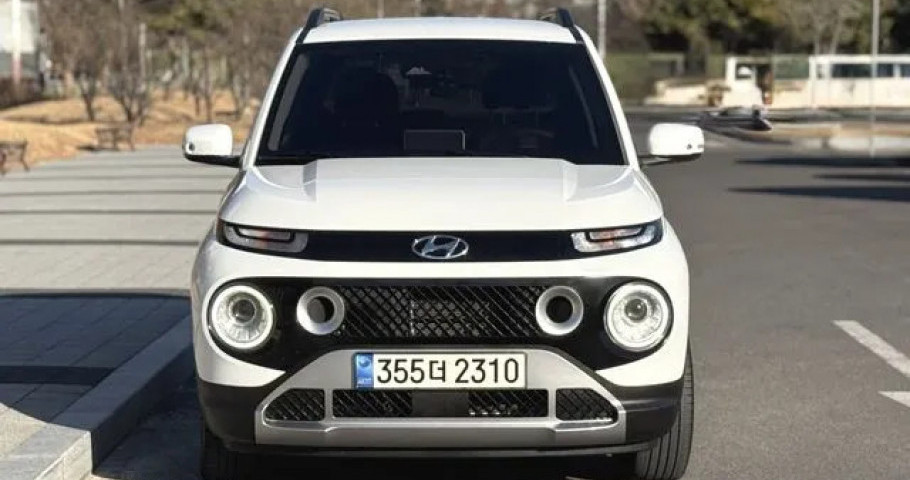 Hyundai Casper 