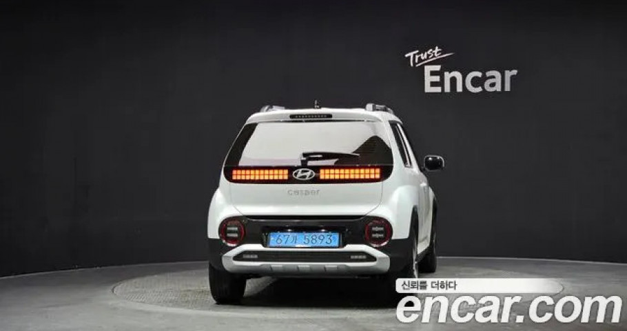 Hyundai Casper 