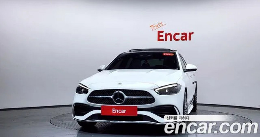 Mercedes-Benz C-Class 