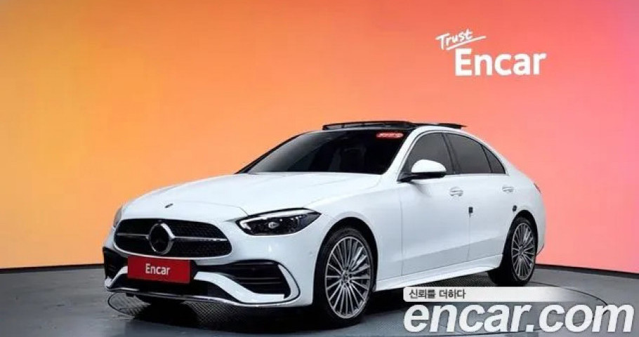 Mercedes-Benz C-Class 
