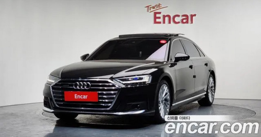 Audi A8 