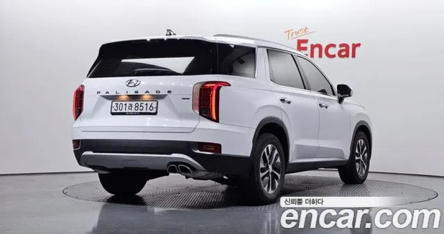 Hyundai Palisade 