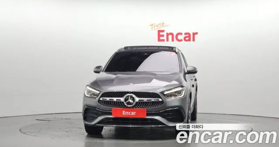 Mercedes-Benz Gla-Class 