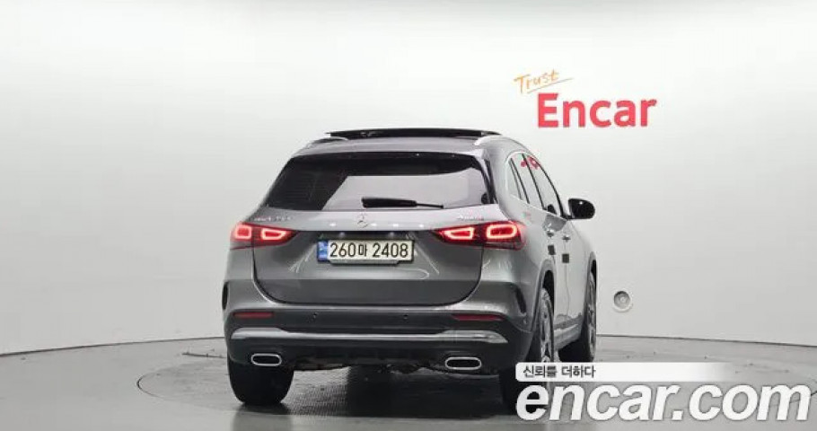 Mercedes-Benz Gla-Class 