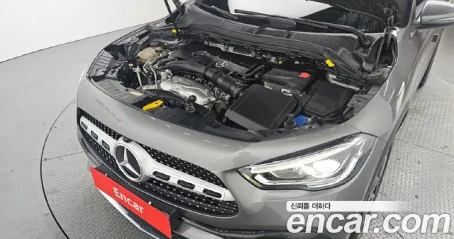 Mercedes-Benz Gla-Class 