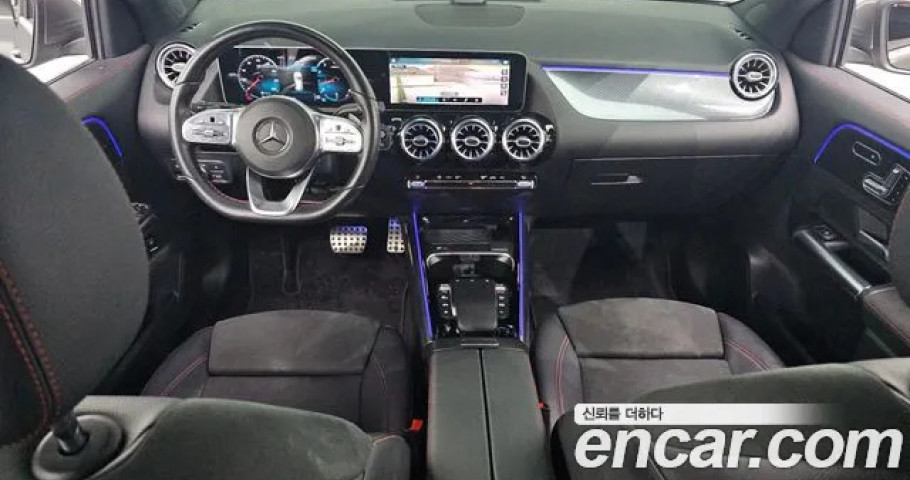 Mercedes-Benz Gla-Class 