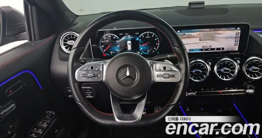 Mercedes-Benz Gla-Class 