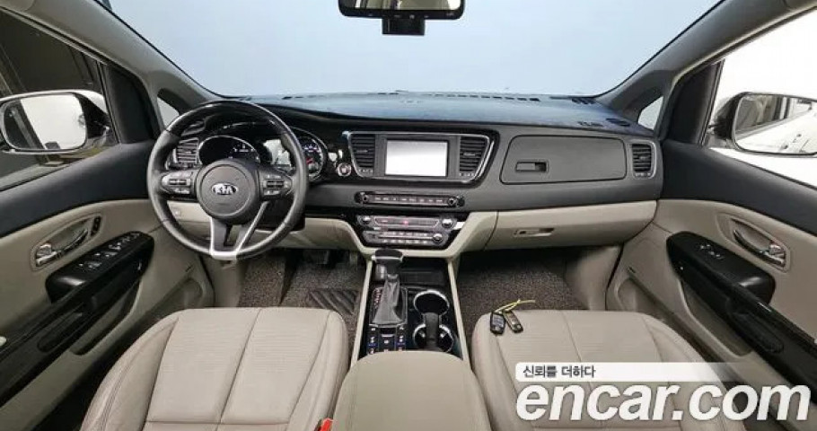 Kia Carnival 