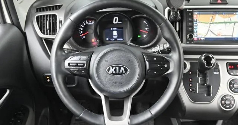 Kia Ray 