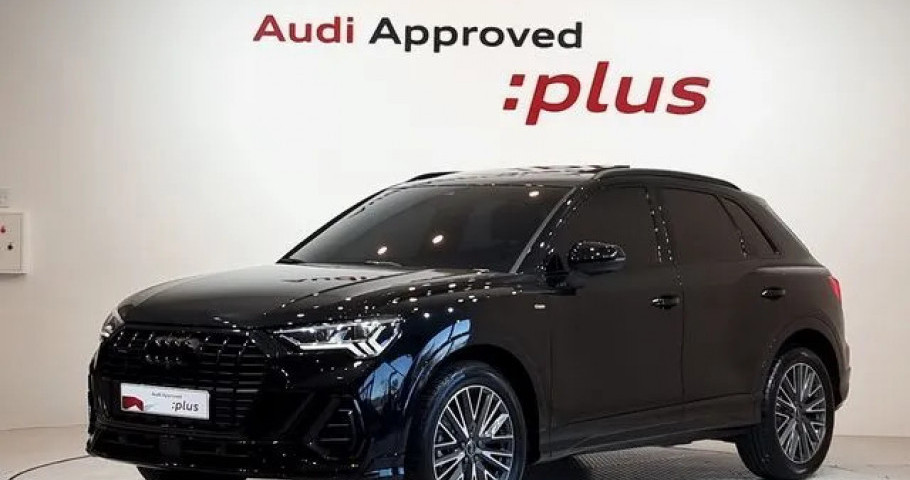 Audi Q3 
