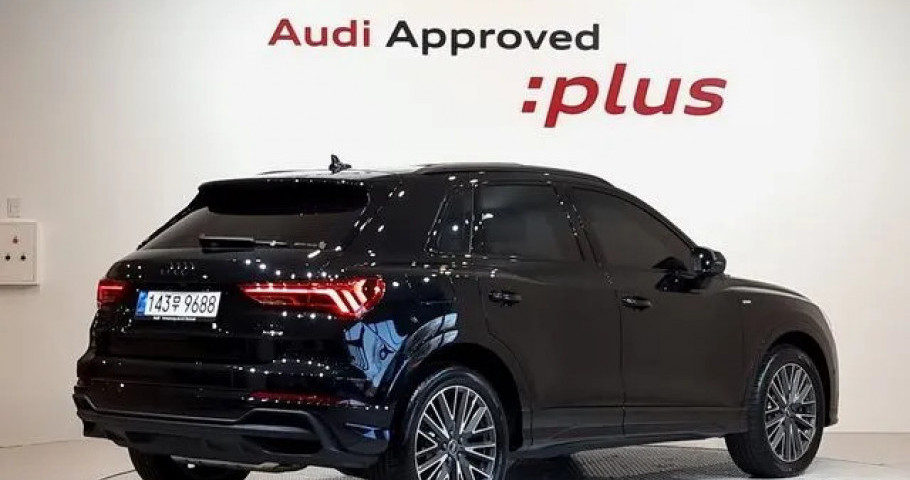 Audi Q3 