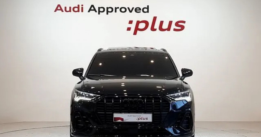 Audi Q3 