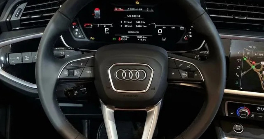 Audi Q3 