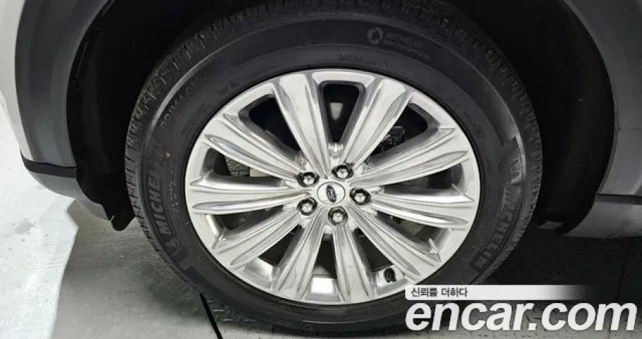 Ford Explorer 