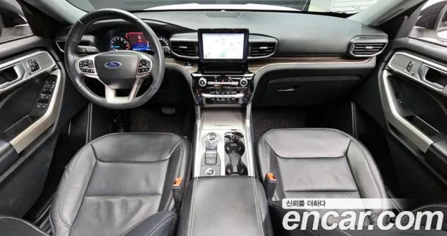 Ford Explorer 