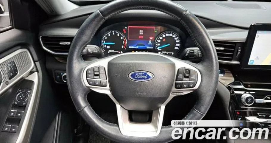 Ford Explorer 