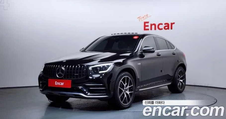 Mercedes-Benz Glc-Class 