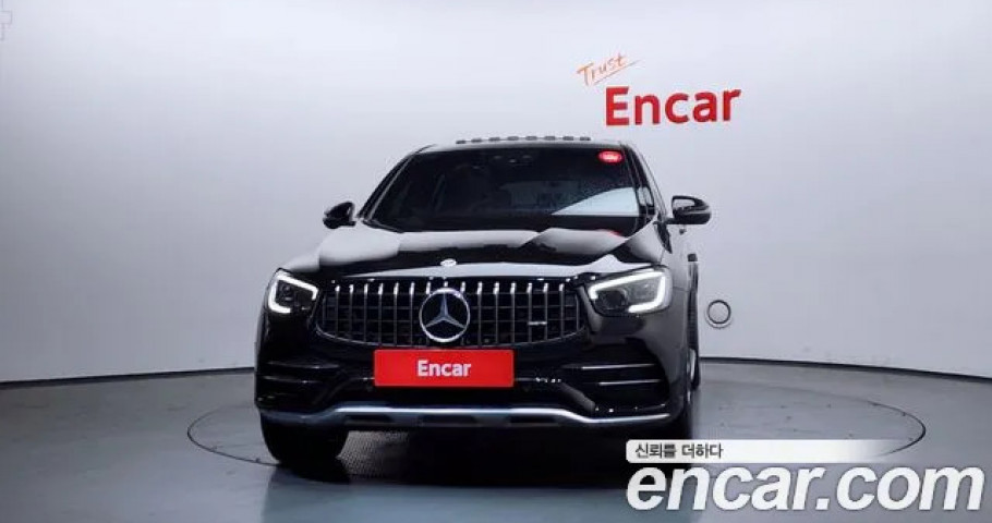 Mercedes-Benz Glc-Class 