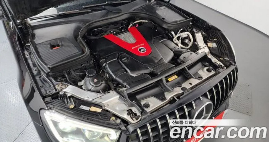 Mercedes-Benz Glc-Class 