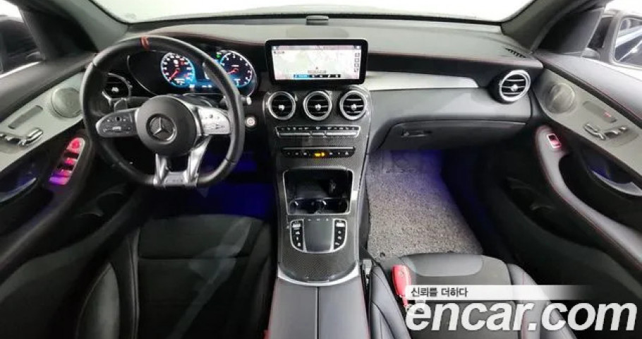 Mercedes-Benz Glc-Class 
