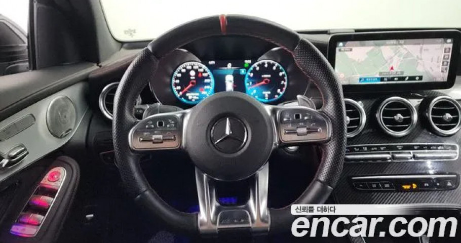 Mercedes-Benz Glc-Class 