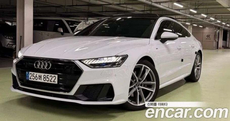 Audi A7 
