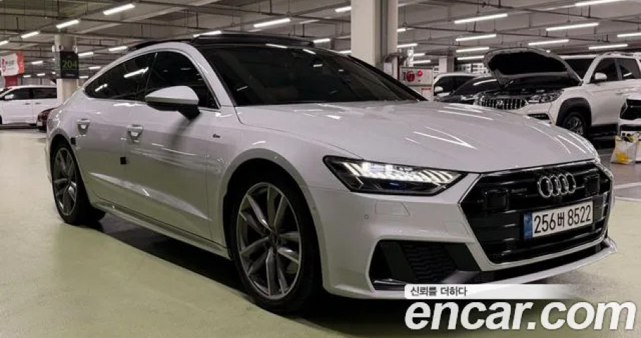 Audi A7 