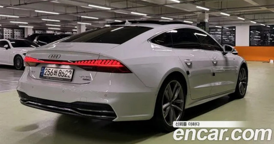 Audi A7 