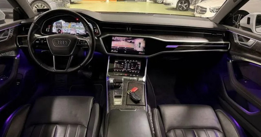 Audi A7 