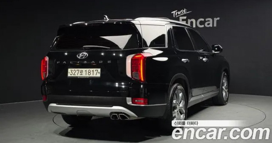Hyundai Palisade 
