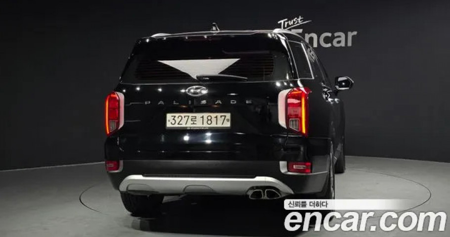 Hyundai Palisade 