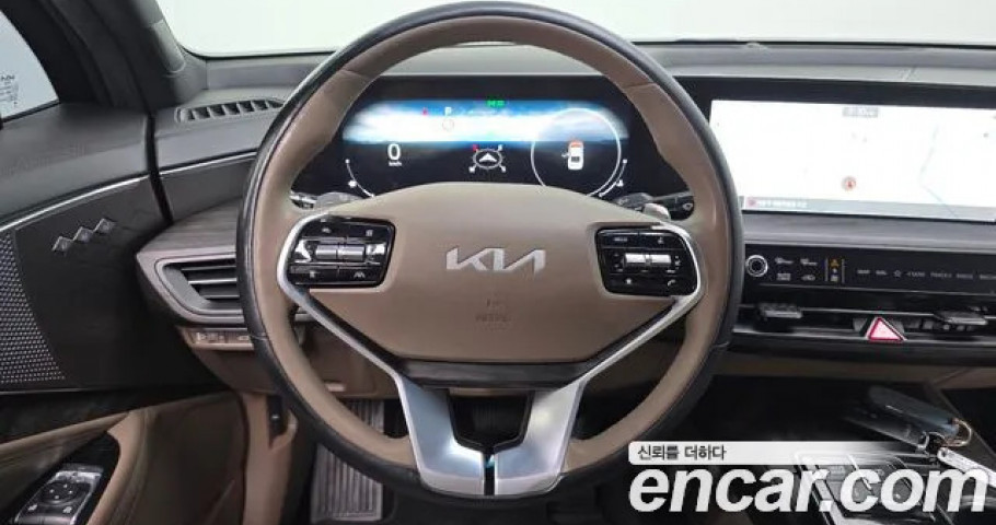 Kia K8 