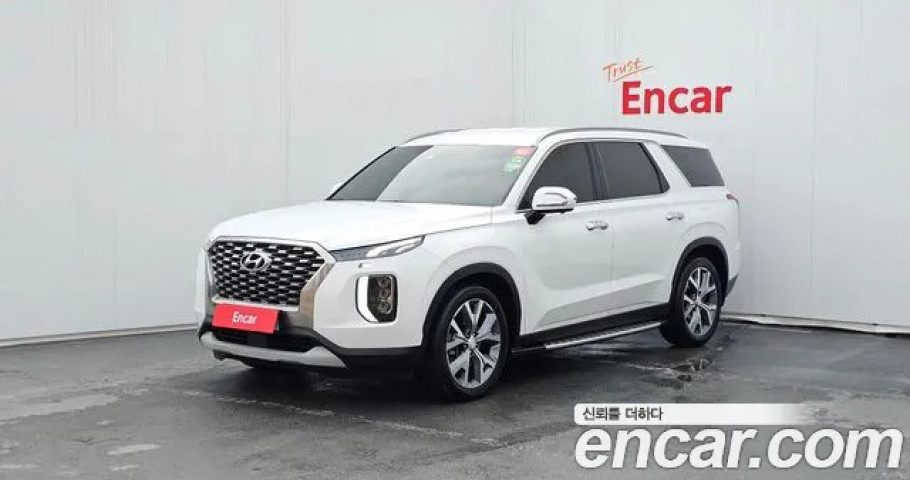 Hyundai Palisade 