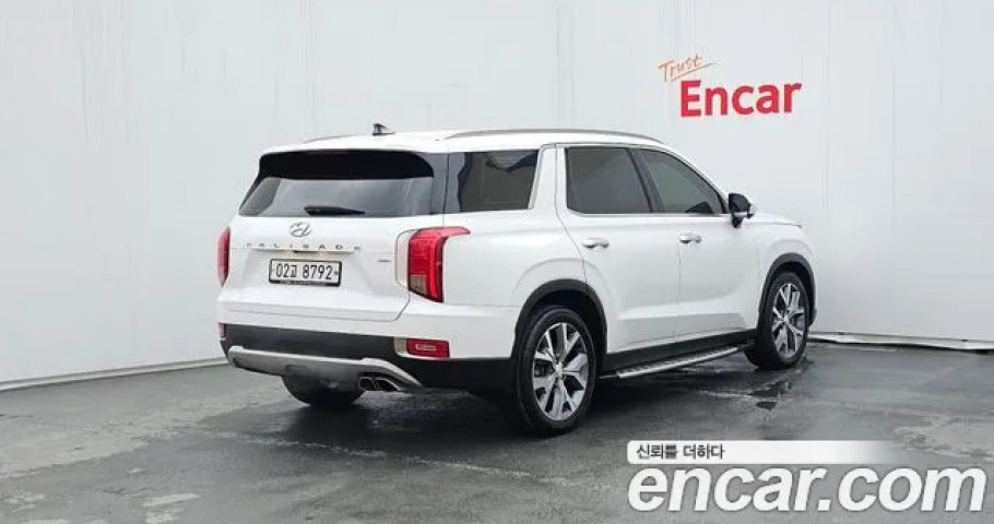 Hyundai Palisade 