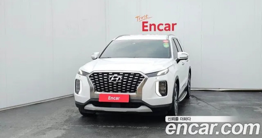 Hyundai Palisade 