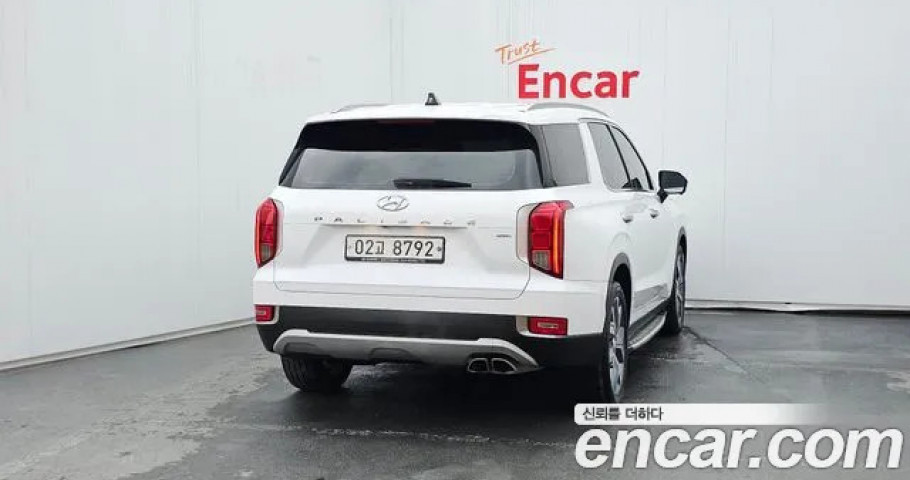 Hyundai Palisade 