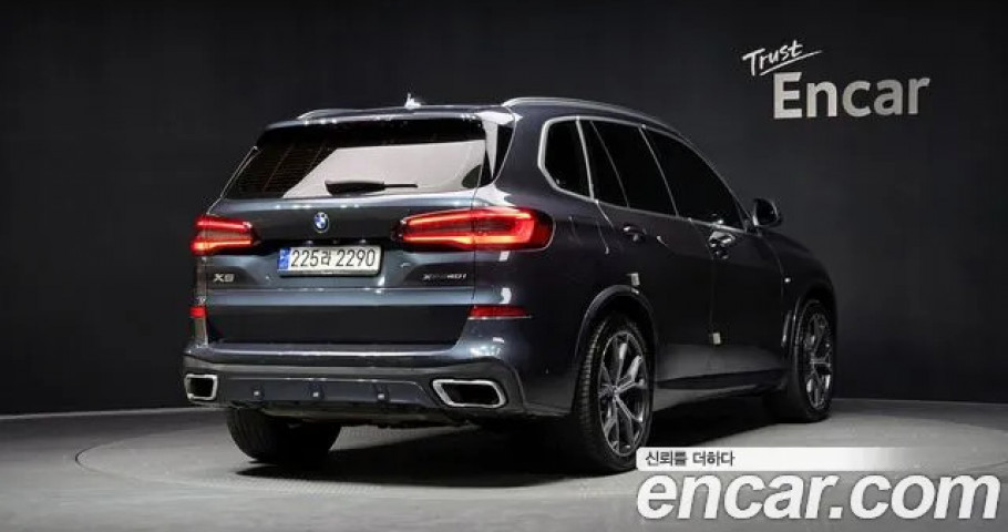 Bmw X5 