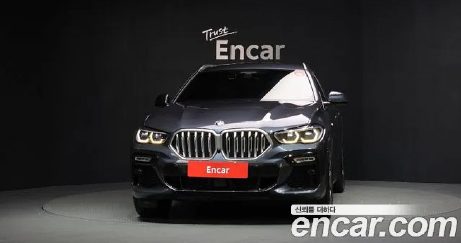 Bmw X6 