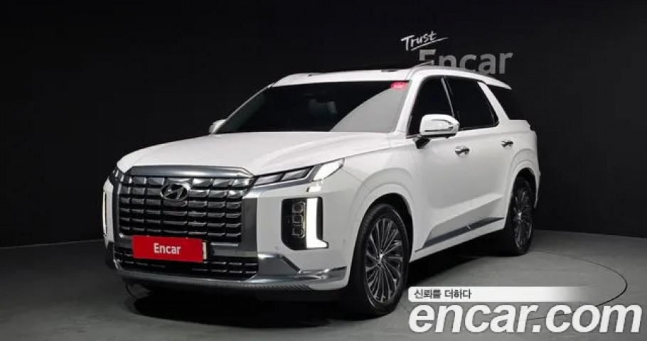 Hyundai Palisade 