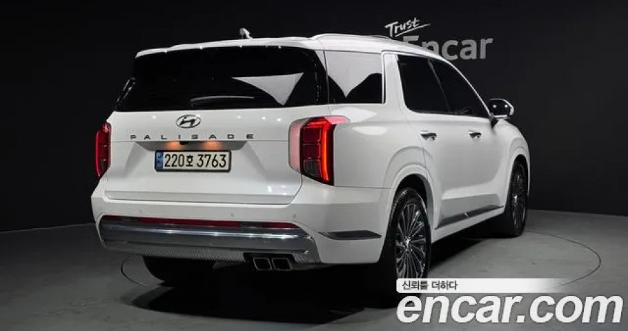 Hyundai Palisade 